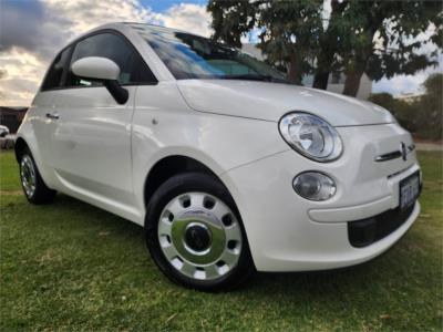 2015 FIAT 500 POP 2D CONVERTIBLE MY14 for sale in Wangara