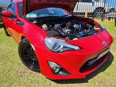 2013 TOYOTA 86 GTS 2D COUPE ZN6 for sale in Wangara