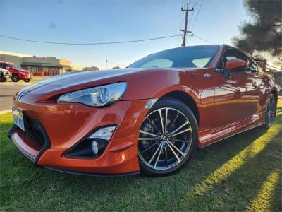 2013 TOYOTA 86 GTS 2D COUPE ZN6 for sale in Wangara
