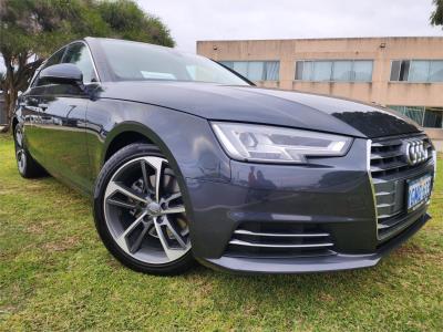 2016 AUDI A4 2.0 TFSI S TRONIC SPORT 4D SEDAN F4 (B9) for sale in Wangara