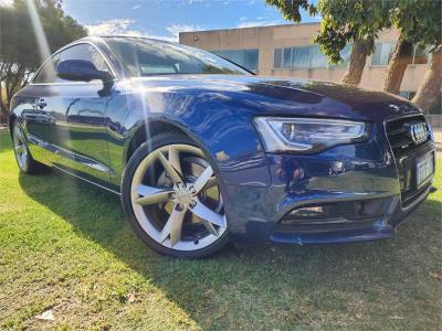 2013 AUDI A5 2.0 TFSI QUATTRO 2D COUPE 8T MY13 for sale in Wangara