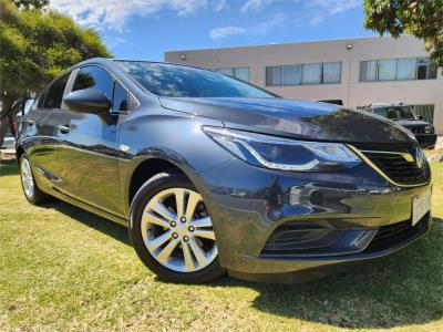 2018 HOLDEN ASTRA LS PLUS (5YR) 4D SEDAN 5L MY18 for sale in Wangara