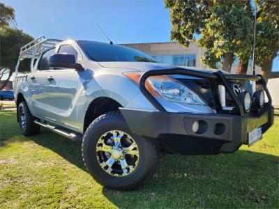 2015 MAZDA BT-50 XT (4x4) DUAL CAB UTILITY MY13 for sale in Wangara