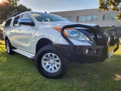 2013 MAZDA BT-50 XTR (4x4) DUAL CAB UTILITY for sale in Wangara