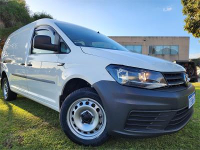2016 VOLKSWAGEN CADDY MAXI TSI220 4D VAN 2K MY17 for sale in Wangara