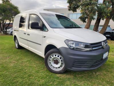 2015 VOLKSWAGEN CADDY MAXI TSI220 4D VAN 2K MY16 for sale in Wangara