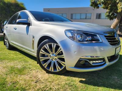 2013 HOLDEN CALAIS V 4D SEDAN VF for sale in Wangara