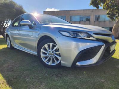 2023 TOYOTA CAMRY ASCENT SPORT HYBRID 4D SEDAN AXVH70R for sale in Wangara