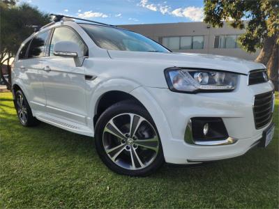 2017 HOLDEN CAPTIVA 7 LTZ (AWD) 4D WAGON CG MY18 for sale in Wangara