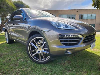 2011 PORSCHE CAYENNE DIESEL 4D WAGON SERIES 2 MY12 for sale in Wangara