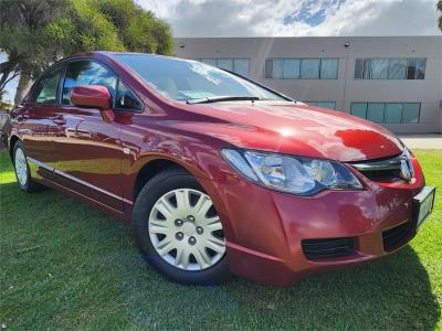 2007 HONDA CIVIC VTi 4D SEDAN 40 for sale in Wangara