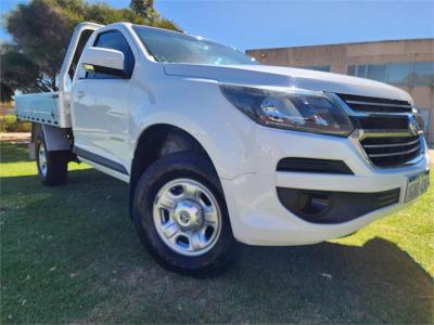 2019 HOLDEN COLORADO LS (4x2) (5YR) C/CHAS RG MY19 for sale in Wangara