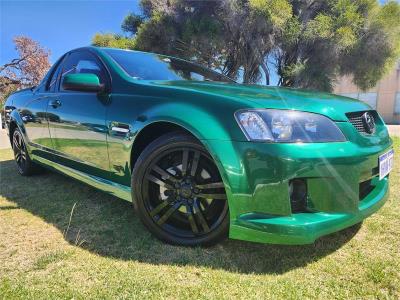 2009 HOLDEN COMMODORE SV6 UTILITY VE MY10 for sale in Wangara