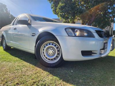 2007 HOLDEN COMMODORE OMEGA UTILITY VE for sale in Wangara