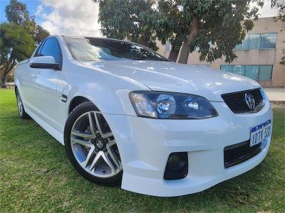 2011 HOLDEN COMMODORE SV6 UTILITY VE II for sale in Wangara