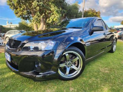 2008 HOLDEN COMMODORE SS UTILITY VE for sale in Wangara