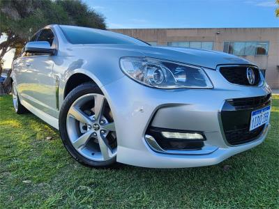2016 HOLDEN COMMODORE SV6 4D SEDAN VF II for sale in Wangara