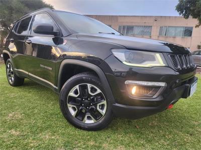 2017 JEEP COMPASS TRAILHAWK (4x4 LOW) 4D WAGON M6 MY18 for sale in Wangara