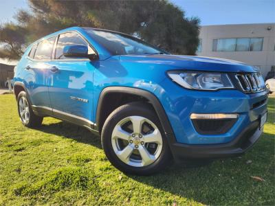 2018 JEEP COMPASS SPORT (FWD) 4D WAGON M6 MY18 for sale in Wangara