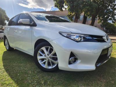 2013 TOYOTA COROLLA ASCENT SPORT 5D HATCHBACK ZRE182R for sale in Wangara