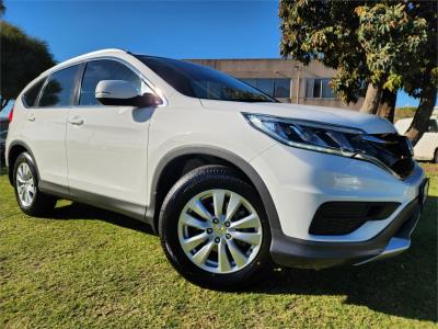 2016 HONDA CR-V VTi (4x2) 4D WAGON 30 SERIES 2 for sale in Wangara