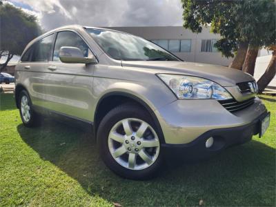 2008 HONDA CR-V (4x4) LUXURY 4D WAGON MY07 for sale in Wangara