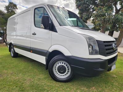 2017 VOLKSWAGEN CRAFTER 35 TDI 340 MWB 3D VAN 2ED1 MY16 for sale in Wangara