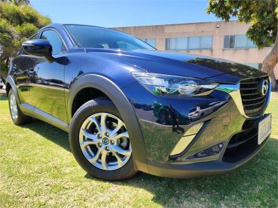 2017 MAZDA CX-3 MAXX (FWD) 4D WAGON DK for sale in Wangara