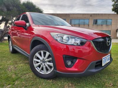 2014 MAZDA CX-5 MAXX SPORT (4x2) 4D WAGON MY13 UPGRADE for sale in Wangara