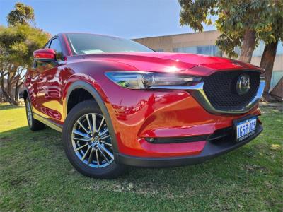 2019 MAZDA CX-5 TOURING (4x4) 4D WAGON MY19 (KF SERIES 2) for sale in Wangara