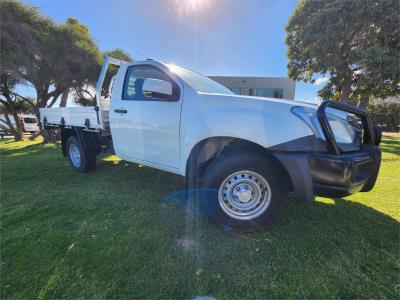 2019 ISUZU D-MAX SX HI-RIDE (4x2) C/CHAS TF MY19 for sale in Wangara
