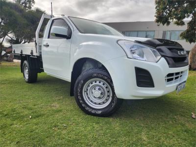 2017 ISUZU D-MAX SX HI-RIDE (4x2) C/CHAS TF MY17 for sale in Wangara