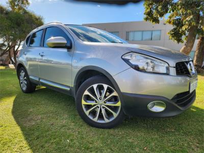 2012 NISSAN DUALIS Ti (4x4) 4D WAGON J10 SERIES II for sale in Wangara