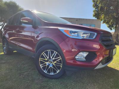 2016 FORD ESCAPE AMBIENTE (FWD) 4D WAGON ZG for sale in Wangara