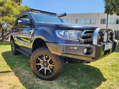 2017 FORD EVEREST TREND (4WD) 4D WAGON UA MY17.5 for sale in Wangara