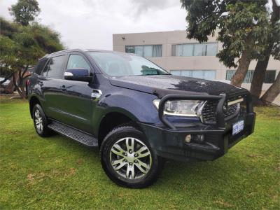 2022 FORD EVEREST TREND (4WD) 4D WAGON UA II MY21.75 for sale in Wangara