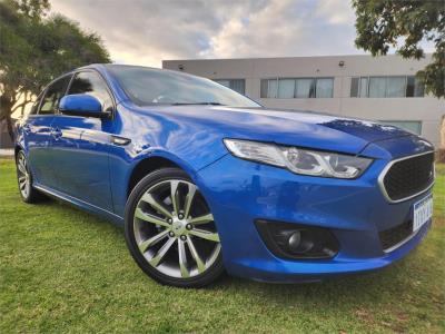 2016 FORD FALCON XR6 4D SEDAN FG X for sale in Wangara