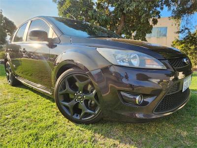 2010 FORD FOCUS XR5 TURBO 5D HATCHBACK LV for sale in Wangara