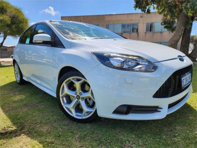 2013 FORD FOCUS ST 5D HATCHBACK LW MK2 for sale in Wangara