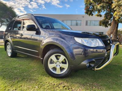 2012 SUBARU FORESTER X 4D WAGON MY12 for sale in Wangara