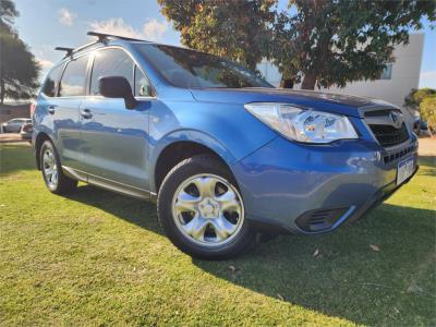 2014 SUBARU FORESTER 2.5i 4D WAGON MY14 for sale in Wangara
