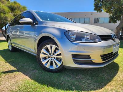 2014 VOLKSWAGEN GOLF 90 TSI COMFORTLINE 4D WAGON AU MY15 for sale in Wangara