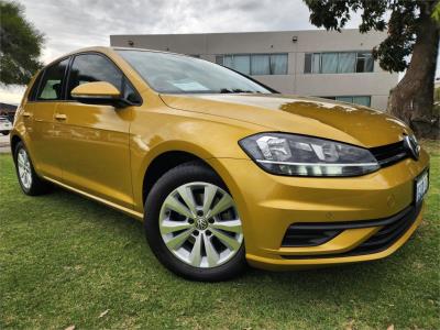 2018 VOLKSWAGEN GOLF 110 TSI TRENDLINE 5D HATCHBACK AU MY18 for sale in Wangara