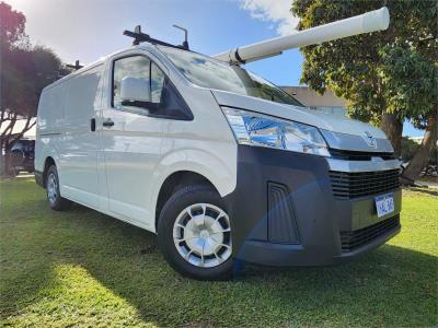 2019 TOYOTA HIACE LWB 4D VAN GDH300R for sale in Wangara
