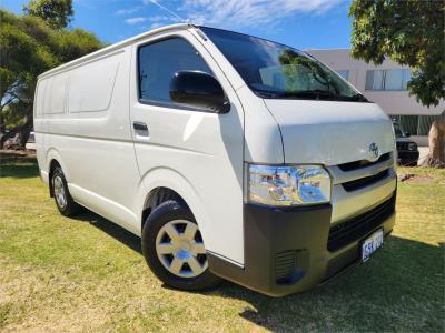 2019 TOYOTA HIACE LWB 4D VAN TRH201R MY16 for sale in Wangara