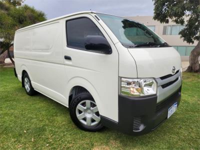 2018 TOYOTA HIACE LWB 4D VAN KDH201R MY16 for sale in Wangara