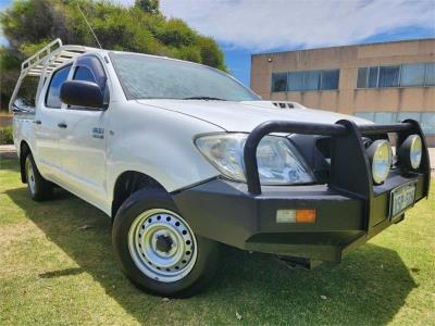 2011 TOYOTA HILUX SR DUAL CAB P/UP KUN16R MY11 UPGRADE for sale in Wangara