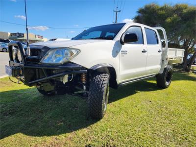 2010 TOYOTA HILUX SR (4x4) DUAL C/CHAS KUN26R 09 UPGRADE for sale in Wangara
