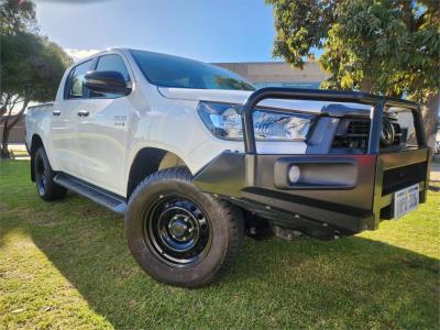 2022 TOYOTA HILUX SR (4x4) DOUBLE CAB P/UP GUN126R for sale in Wangara