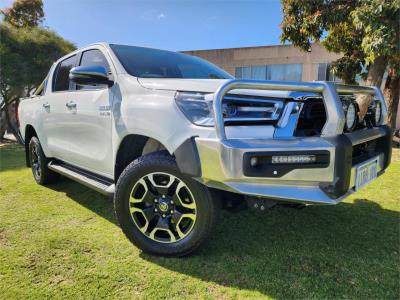 2022 TOYOTA HILUX SR5 (4x4) DOUBLE CAB P/UP GUN126R for sale in Wangara